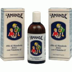 L'AMANDE MARSEILLE OLIO MANDORLE DOLCI NON PROFUMATO 250 ML