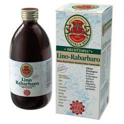 LINO RABARBARO 250 ML