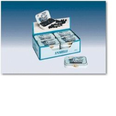 LIQUIRIZIA MEDAGLIA 40 G LIQUIRIZIA MEDAGLIA 40 G