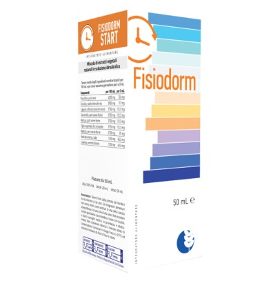FISIODORM START 50ML SOL IAL FISIODORM START 50ML SOL IAL
