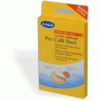 CEROTTO CALLIFUGO CALLI DURI 4 CEROTTI + 4 DISCHETTI