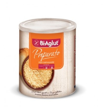 BIAGLUT PREPARATO PER IMPANATURA 350 G