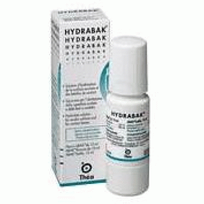 HYDRABAK SOLUZIONE OFTALMICA FLACONE 10ML