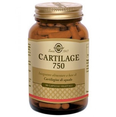 CARTILAGE 750 90 CAPSULE