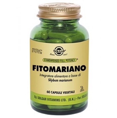 FITOMARIANO 60 CAPSULE VEGETALI