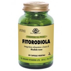 FITORODIOLA 60 CAPSULE VEGETALI