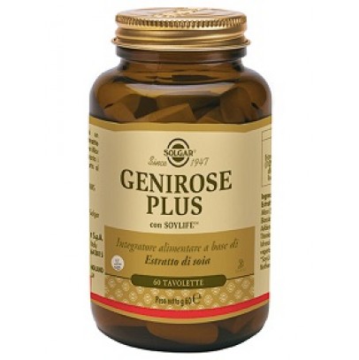 GENIROSE PLUS 60 TAVOLETTE