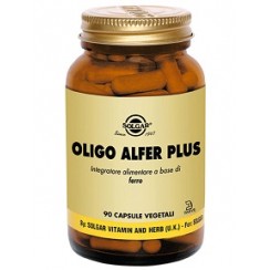 OLIGO ALFER PLUS 90 CAPSULE VEGETALI