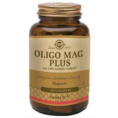OLIGO MAG PLUS 100 TAVOLETTE