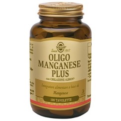 OLIGO MANGANESE PLUS 100 TAVOLETTE