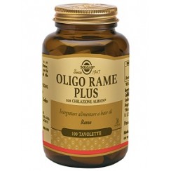 OLIGO RAME PLUS 100 TAVOLETTE