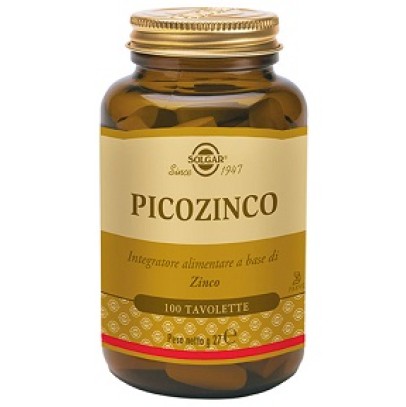 PICOZINCO 100 TAVOLETTE