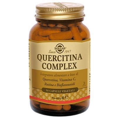 QUERCITINA COMPLEX 50 CAPSULE VEGETALI