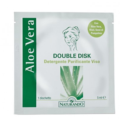 DOUBLE DISK BUSTINA MONODOSE 5 ML