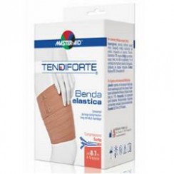 BENDA ELASTICA MASTER-AID TENDIFORTE 10X7