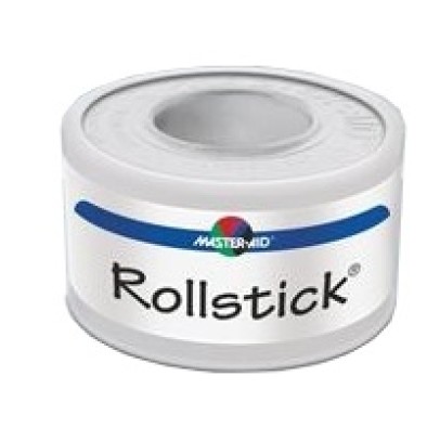CEROTTO IN ROCCHETTO MASTER-AID ROLLSTICK 5X2,50 CEROTTO IN ROCCHETTO MASTER-AID ROLLSTICK 5X2,50