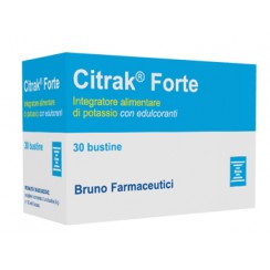 CITRAK FORTE 30 BUSTINE