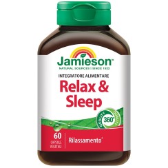 RELAX AND SLEEP JAMIESON 60 CAPSULE