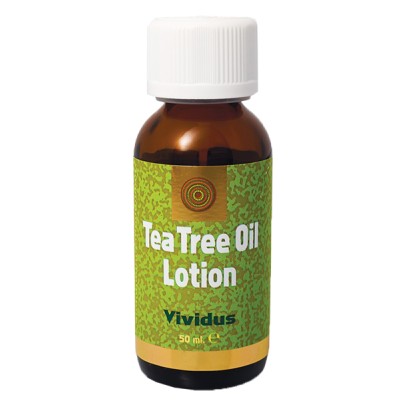 TEA TREE OIL LOTION 50 ML TEA TREE OIL LOTION 50 ML