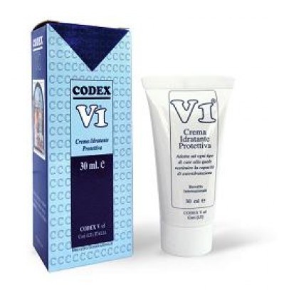 V1 CREMA IDRATANTE PROTETTIVA 30 ML