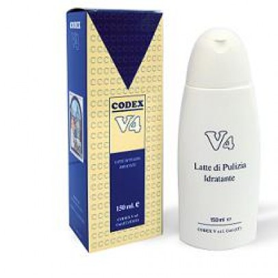 V4 LATTE IDRATANTE PULIZIA 150 ML