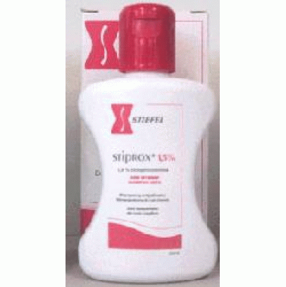 STIPROX SHAMPOO URTO 100 ML