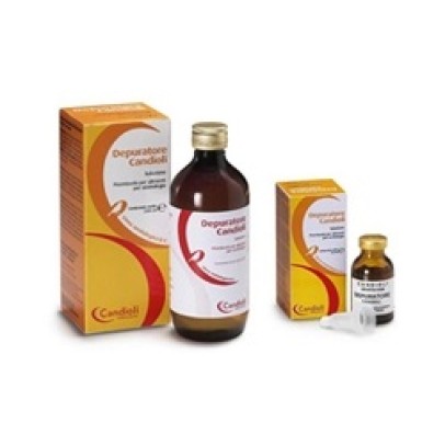 DEPURATORE 200ML DEPURATORE 200ML