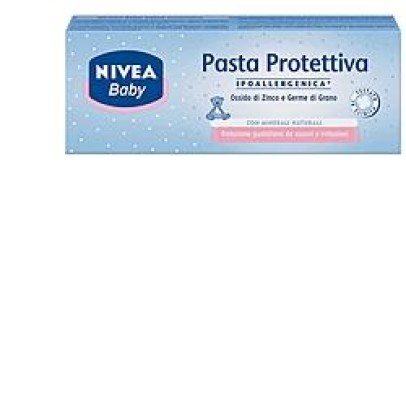 NIVEA BABY PASTA PROTETTIVA 100 ML