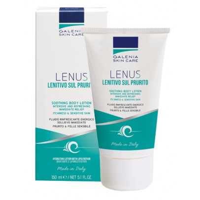 LENUS FLUIDO IDRATANTE CON ALGHE 150 ML