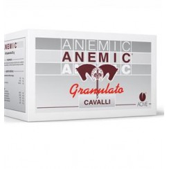 ANEMIC GRANULATO 40 BUSTINE DA 25 G