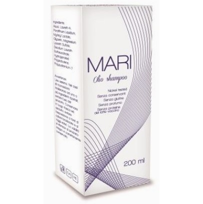 MARI OIL BAGNO SHAMPOO 200 ML