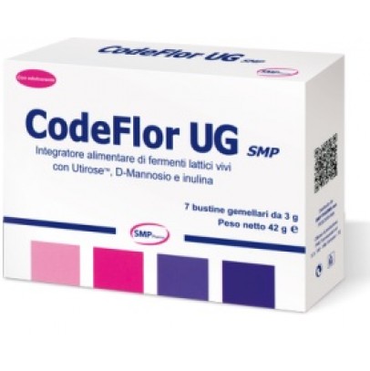 CODEFLOR UG 14 BUSTINE ASTUCCIO 42 G