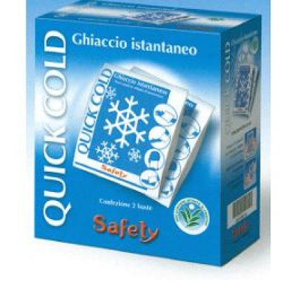 GHIACCIO ISTANTANEO QUICK COLD 2 BUSTE TNT GHIACCIO ISTANTANEO QUICK COLD 2 BUSTE TNT