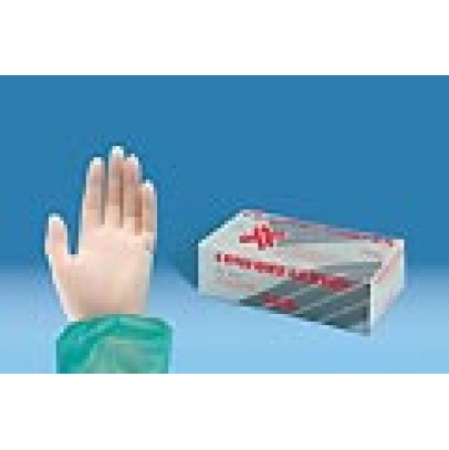 GUANTO MONOUSO PLASTICA STERILE 1 PEZZO GUANTO MONOUSO PLASTICA STERILE 1 PEZZO