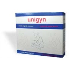 UNIGYN LAVANDA VAGINALE 5 FLACONI 100 ML