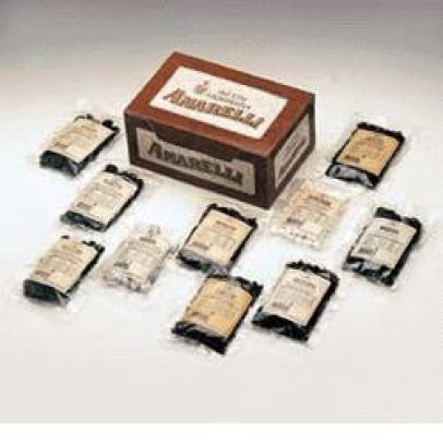 LIQUIRIZIA ASSABESI BUSTINE 100 G LIQUIRIZIA ASSABESI BUSTINE 100 G