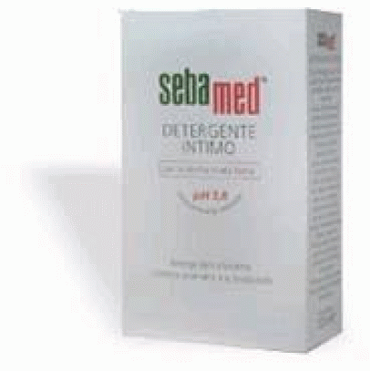 SEBAMED INTIMO ETA' FERTILE PH 3,8 200 ML