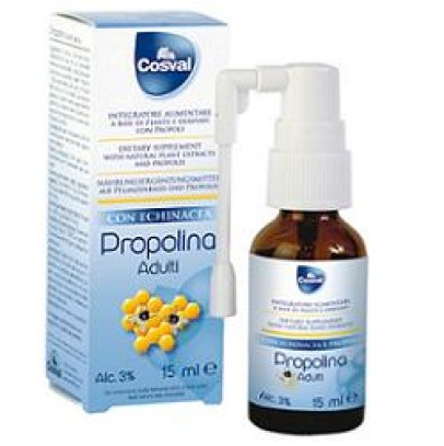 PROPOLINA SPRAY 15 ML