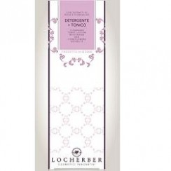 LOCHERBER DETERGENTE + TONICO 150 ML