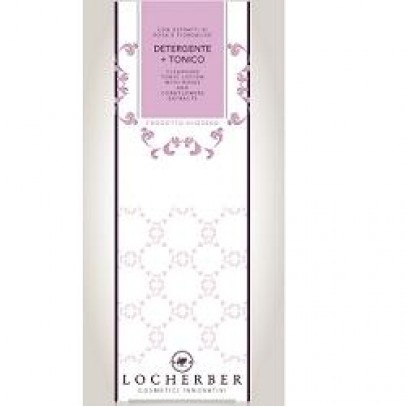 LOCHERBER DETERGENTE + TONICO 150 ML