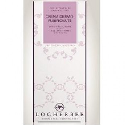 LOCHERBER GEL DERMOPURIFICANTE 100 ML