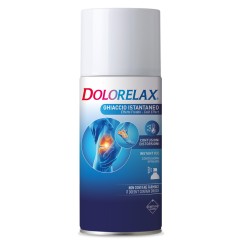 DOLORELAX ICE GHIACCIO ISTANTANEO SPRAY BOMBOLETTA CAPIENZA0ML