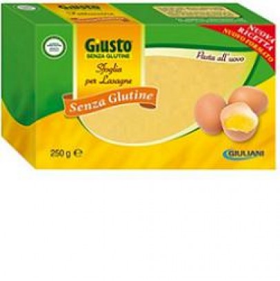 GIUSTO SFOGLIE LASAGNE 250 G