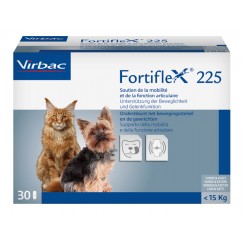 FORTIFLEX 225 MG 30 COMPRESSE APPETIBILI