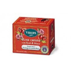 VIROPA ROSA CANINA BIO 15 BUSTINE