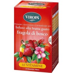 VIROPA 10 VIT FRAGOLA BO15BUST