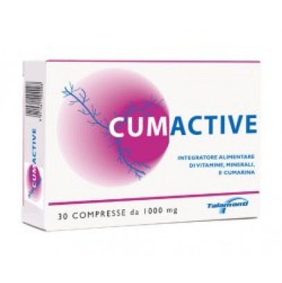 CUMACTIVE 30 COMPRESSE