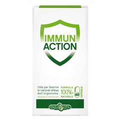 IMMUN ACTION NUOVO 60 CAPSULE