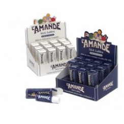 L'AMANDE MARSEILLE STICK LABBRA EMOLLIENTE 4,5 ML