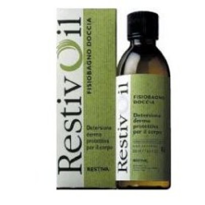 RESTIVOIL FISIOBAGNO DOCCIA 250 ML